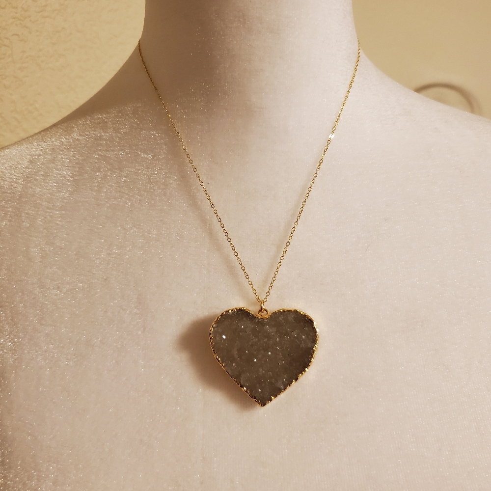 Love Poppy Druzy